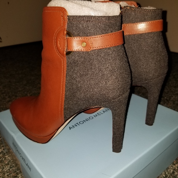 ANTONIO MELANI Shoes - Antonioni Melania bootie knightlee